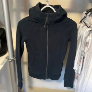 Lululemon Scuba sweatshirt hoody size 2